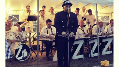ZatrestBand a Petr Píša - Tančírna Kratochvíle