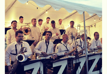ZatrestBand - Tančírna Kratochvíle (foto Jana Lábrová Rabenhauptová)