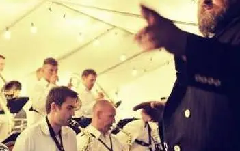 ZatrestBand a Petr Píša - Tančírna Kratochvíle  (foto Jana Lábrová Rabenhauptová)