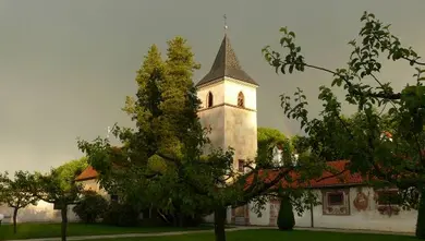 Kostel Narození Panny Marie